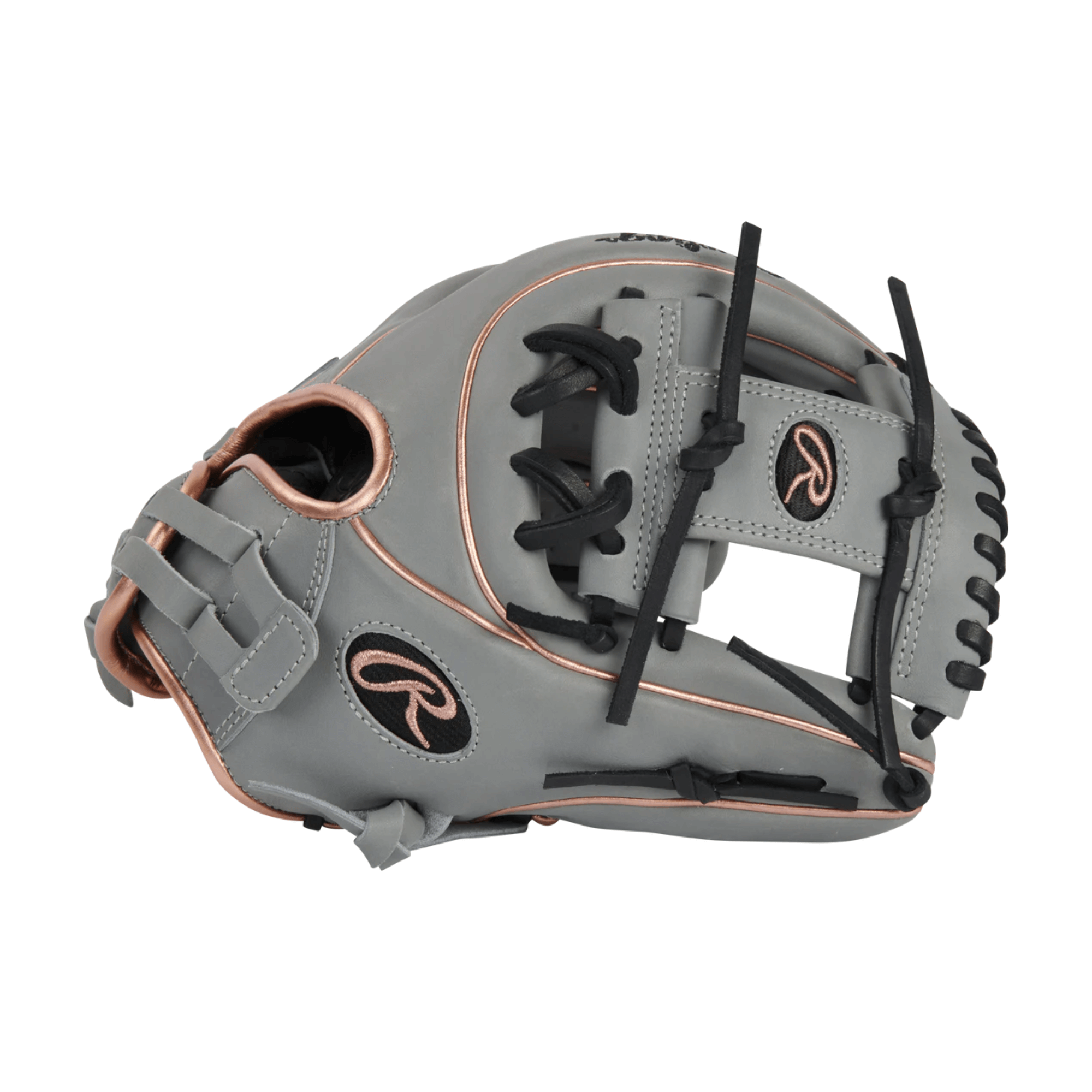 Rawlings Liberty Advanced Series 11.75-inch glove with Pro-I web and pull strap for comfortable fit.