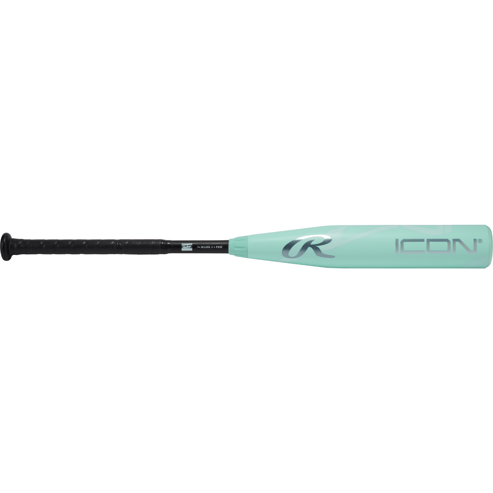 Rawlings Icon USA (-10) 2-piece composite USA bat engineered to help elite youth hitters dominate the zone.