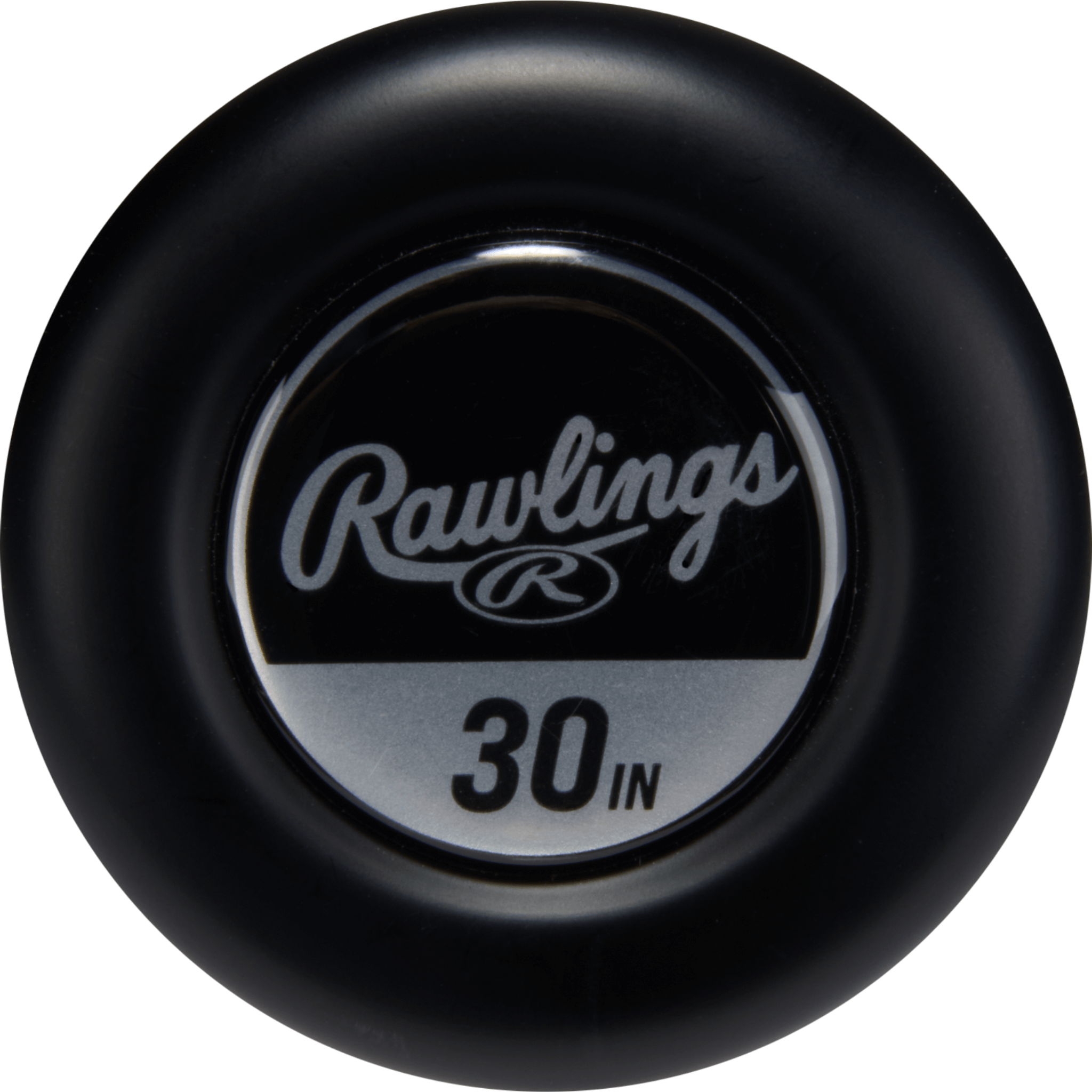 Close-up of the knob with RevGrip handle offering enhanced grip and comfort for youth players
