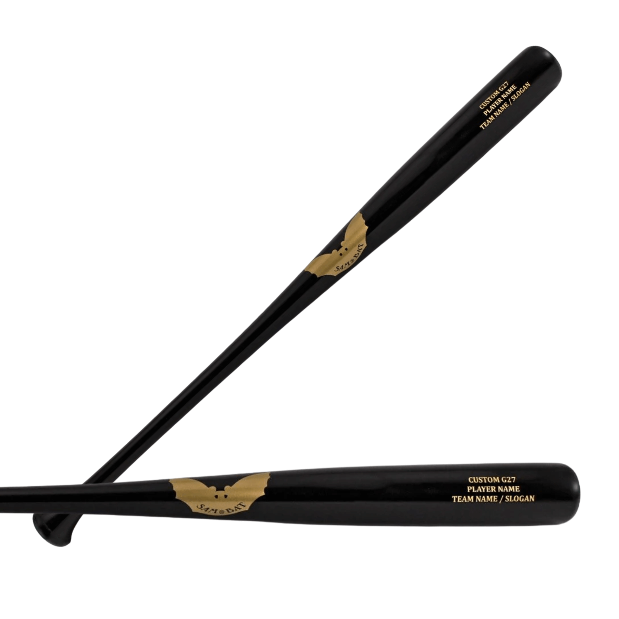 Sam Bat G27 Wood Baseball Bat