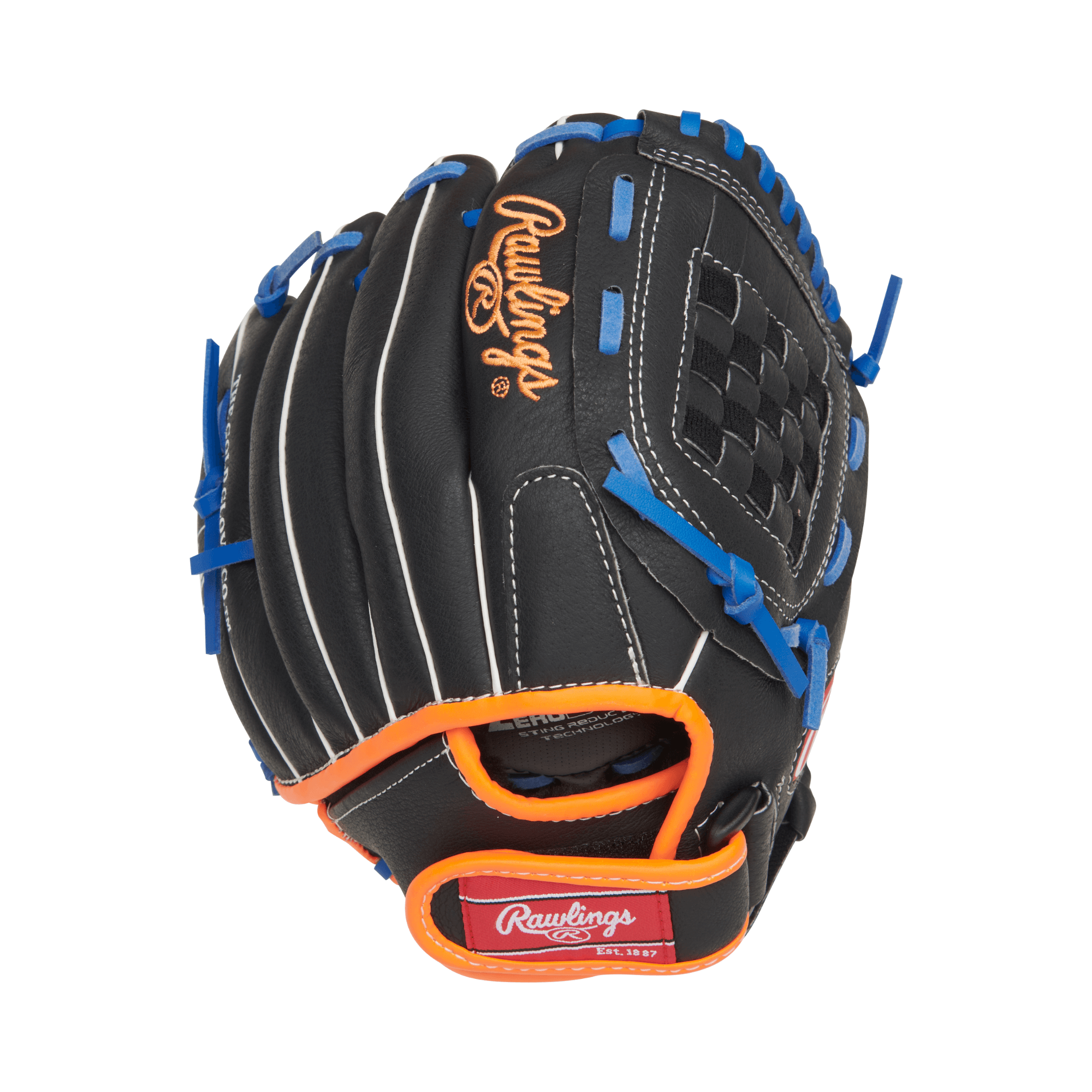 Rawlings Sure Catch Series Jacob Degrom Gameday Pattern NEO FLEX/Basket RHT glove with printed signature