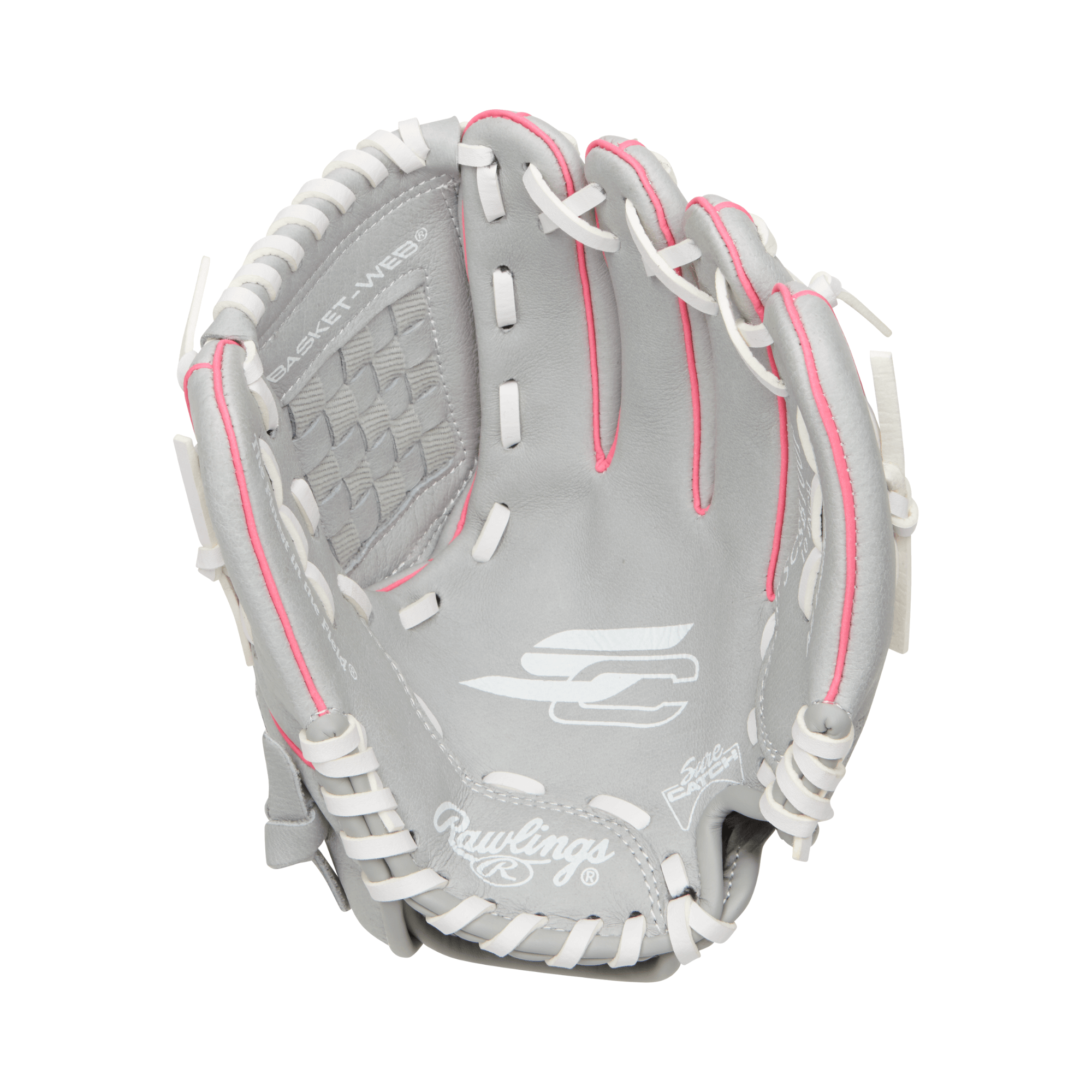 Rawlings Sure Catch Series FP Neo Flex/Inverted Y Basket RHT 10-inch youth glove