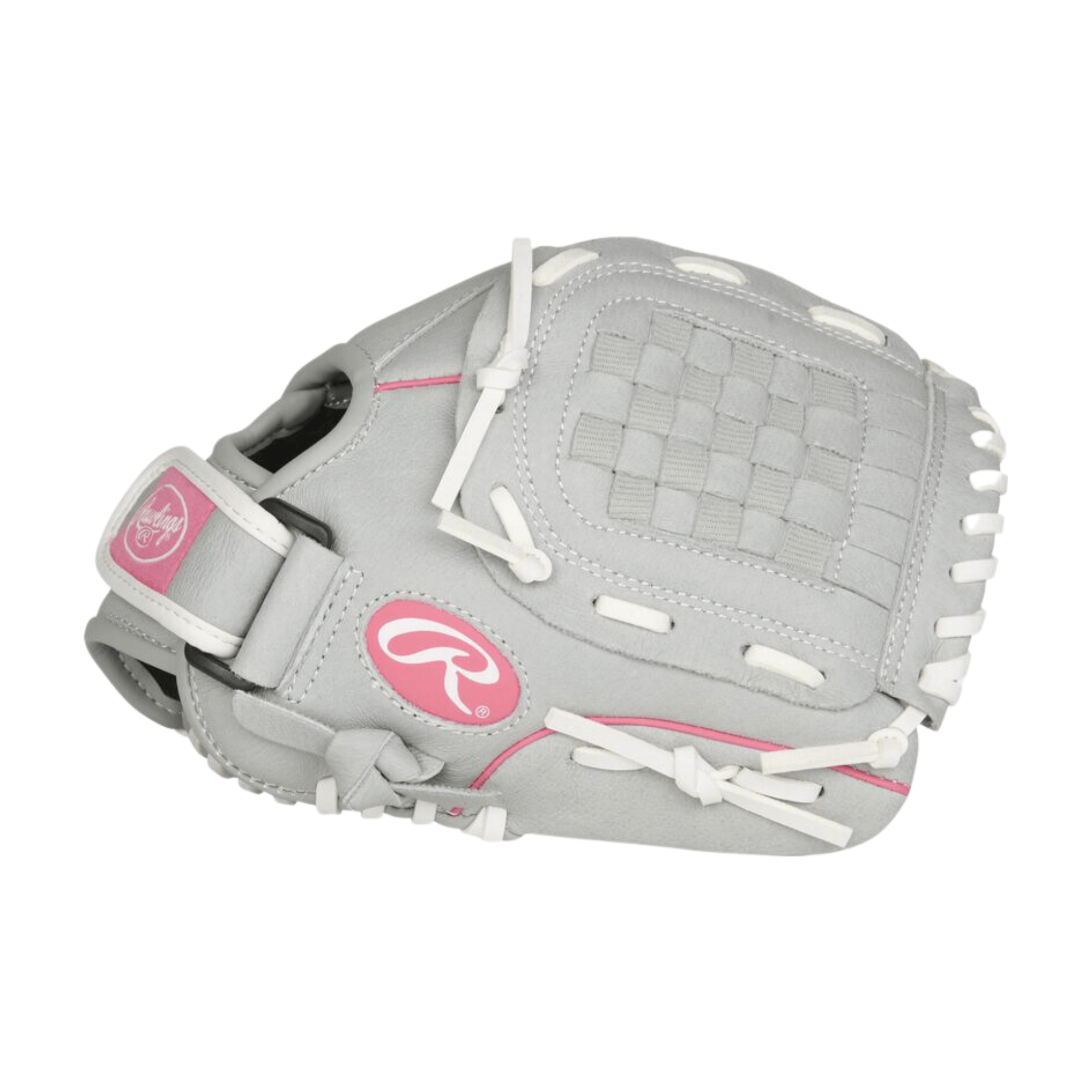 Rawlings Sure Catch Series FP Neo Flex/Inverted Y Basket LHT 10.5 youth outfield glove
