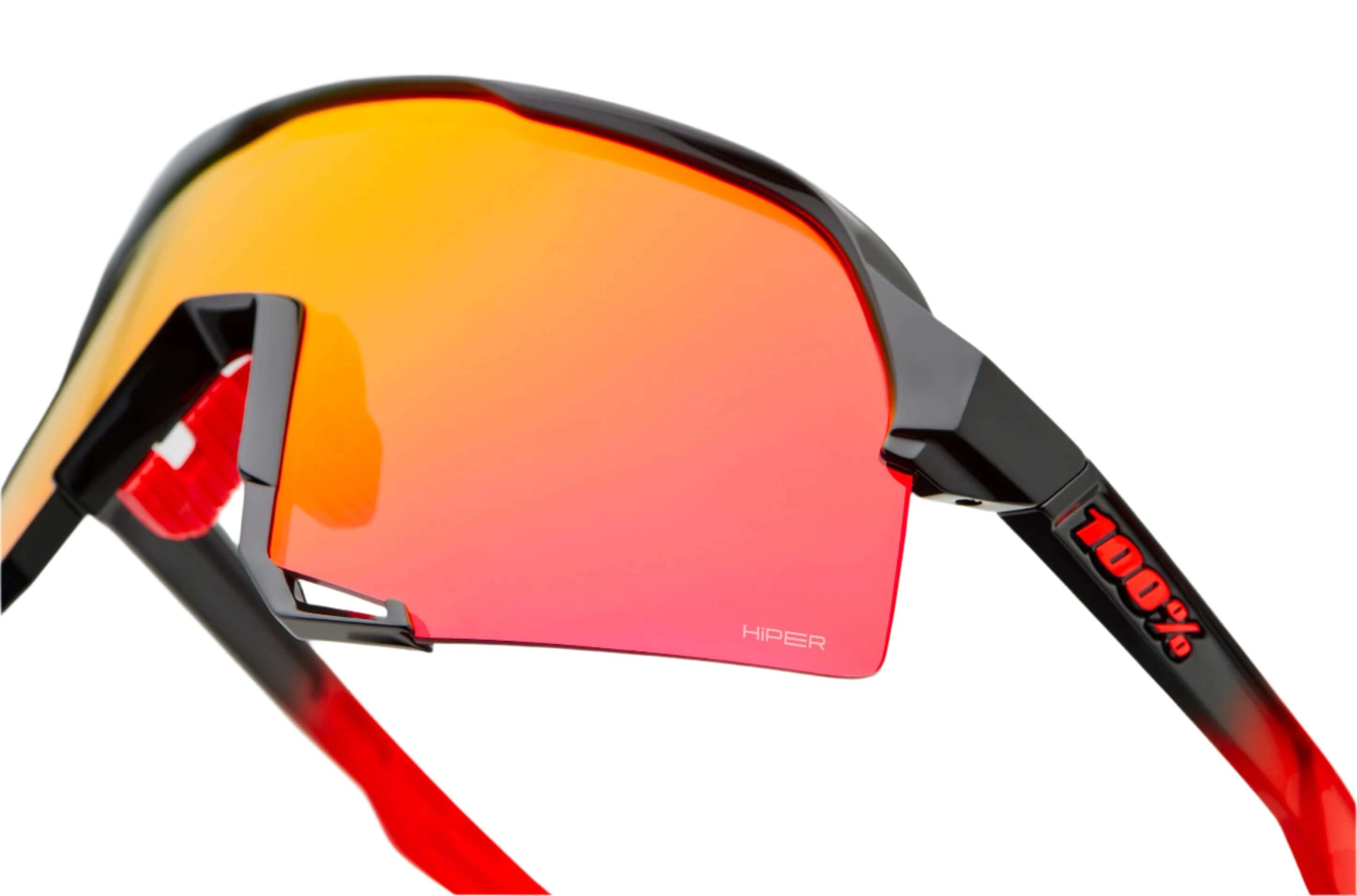 S3 LE Elly 24 HiPER® Red Mirror Lens sunglasses showcasing sleek design and superior optical clarity.