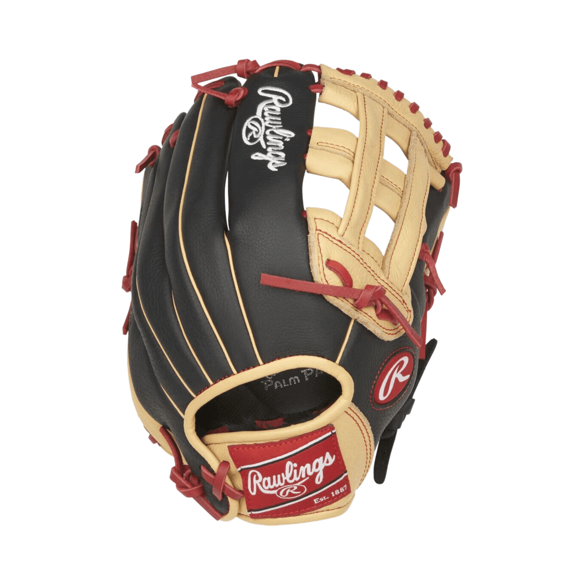 Rawlings Select Pro Lite Youth H Web B Harper Gameday LH glove