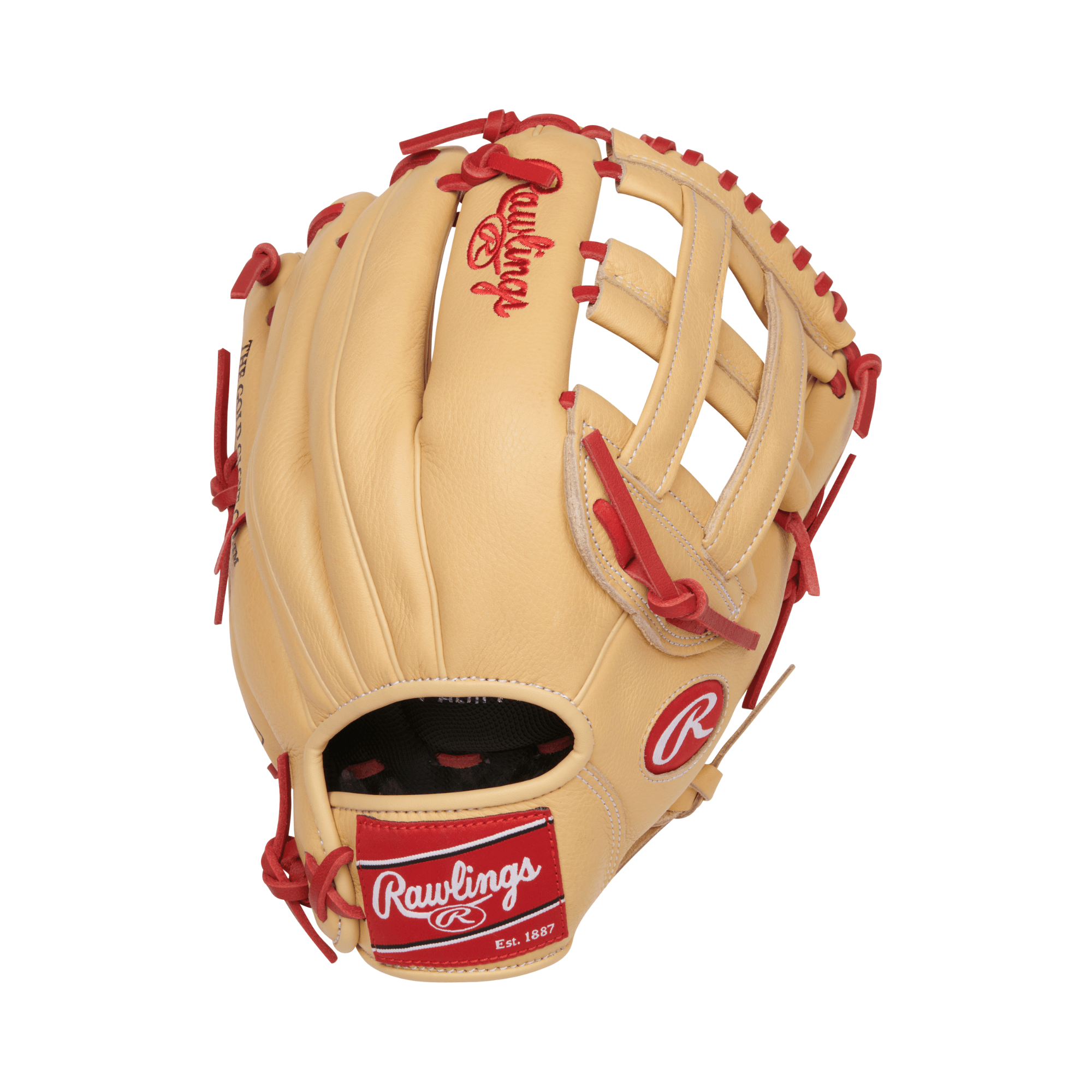 Rawlings Select Pro Lite Bryce Harper Youth Baseball Glove, 12-inch, front view