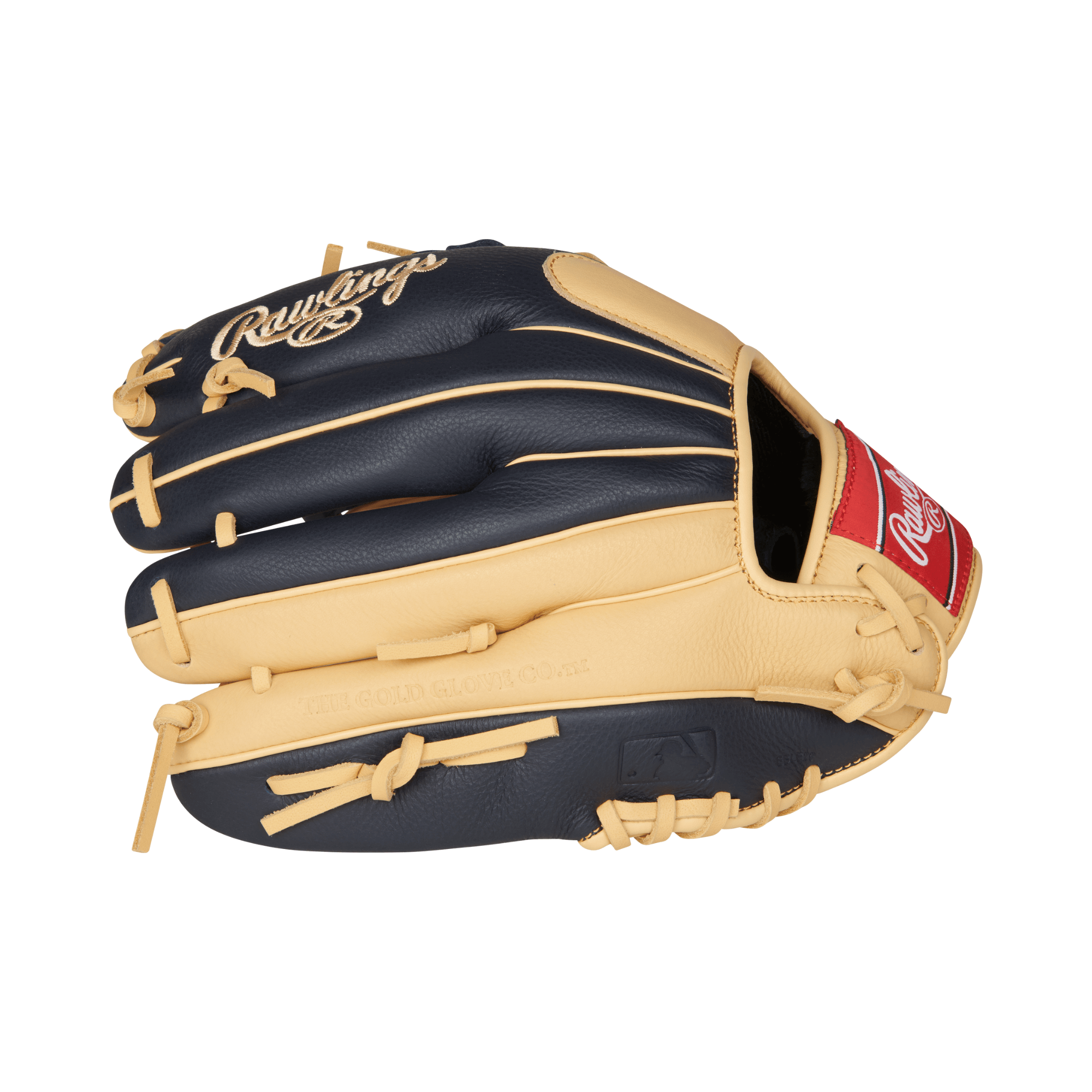 Title: Rawlings Select Pro Lite Manny Machado Gameday Pattern CONV/PRO V Web Youth Pro Taper RHT