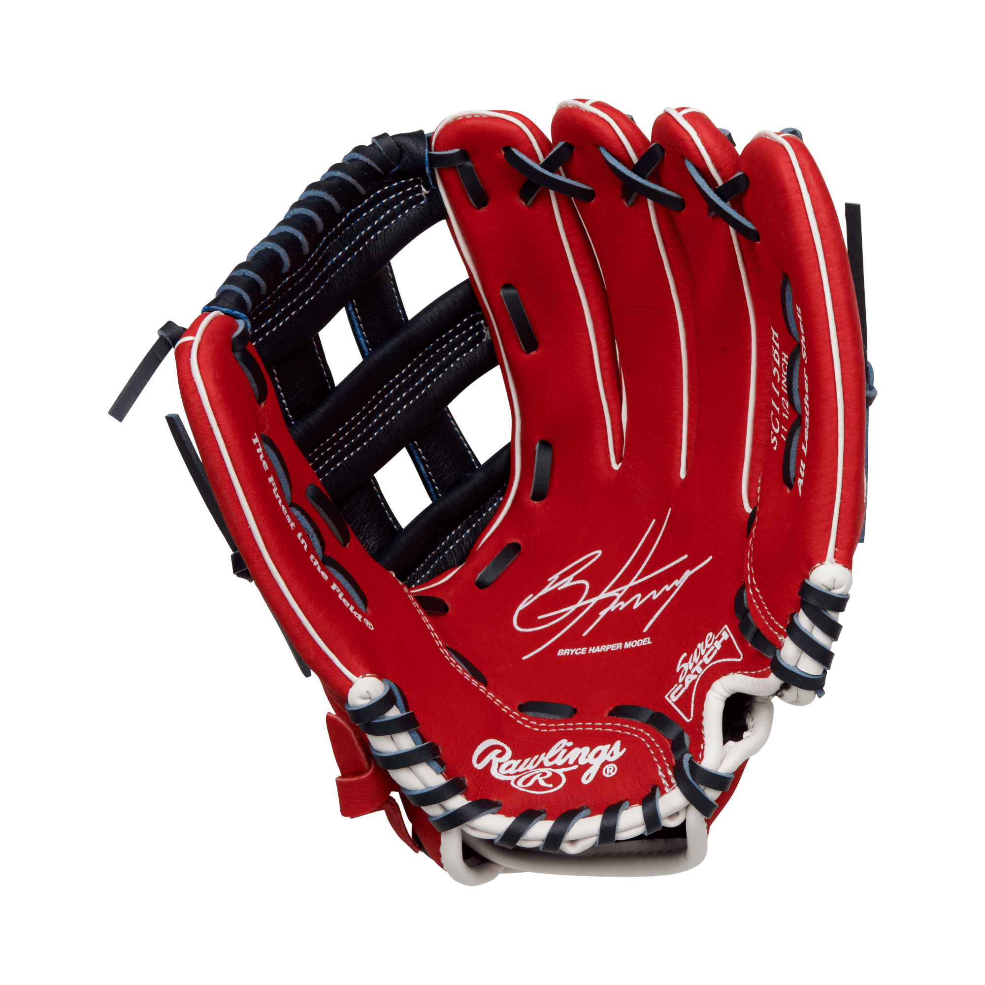 Rawlings Sure Catch Series Bryce Harper Gameday Pattern Glove