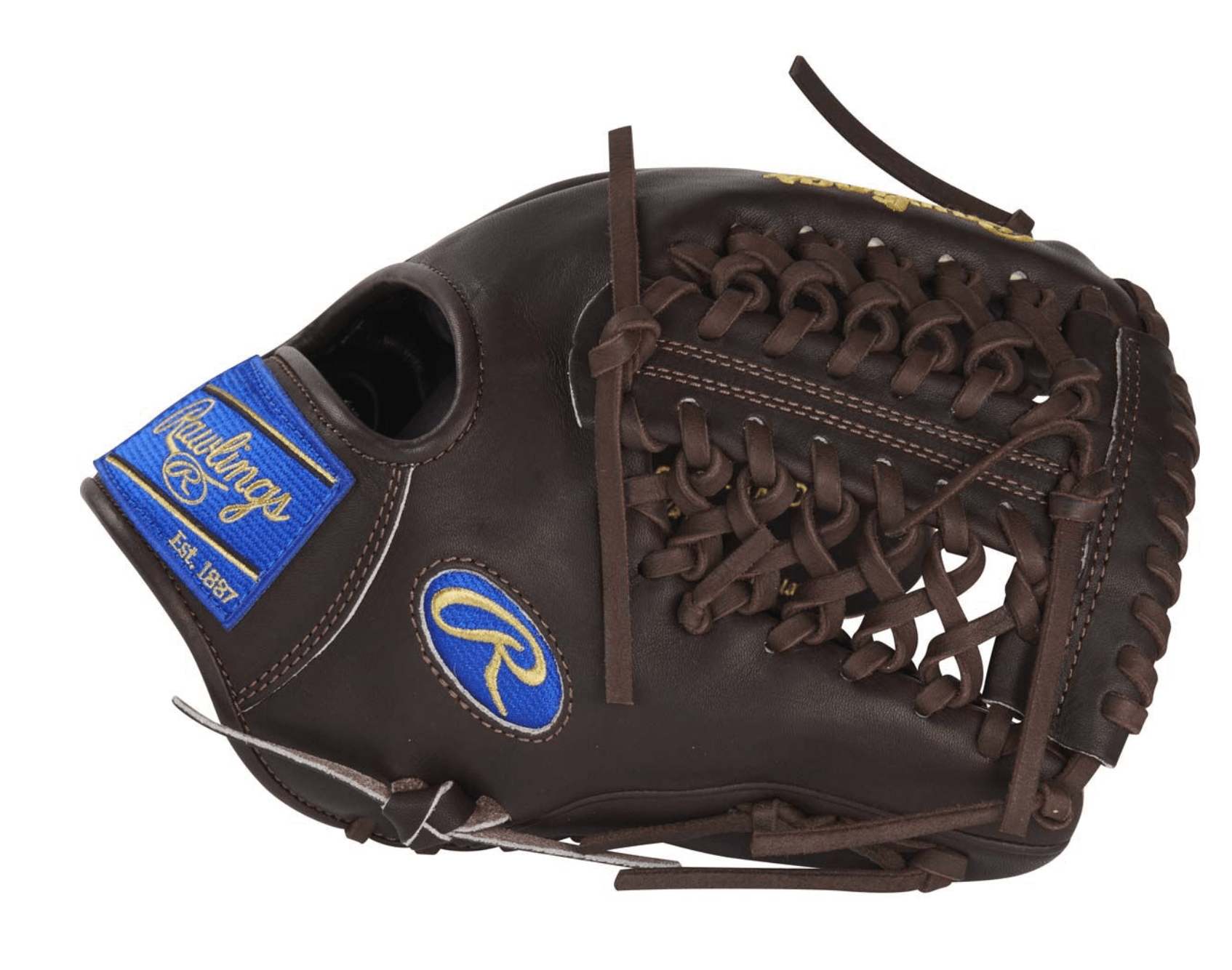 Rawlings Pro Preferred P/Inf Conv/Mod Trap LHT 11.75 inch glove