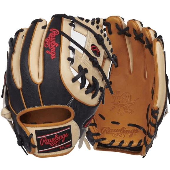 Rawlings Heart of the Hide R2G Speed Shell infield glove 11.5" for superior quality and performance.