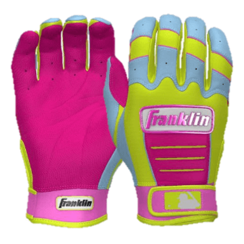 Franklin Gants de frappe CFX® Pro pour jeunes Franklin Gants de frappe CFX® Pro pour jeunes