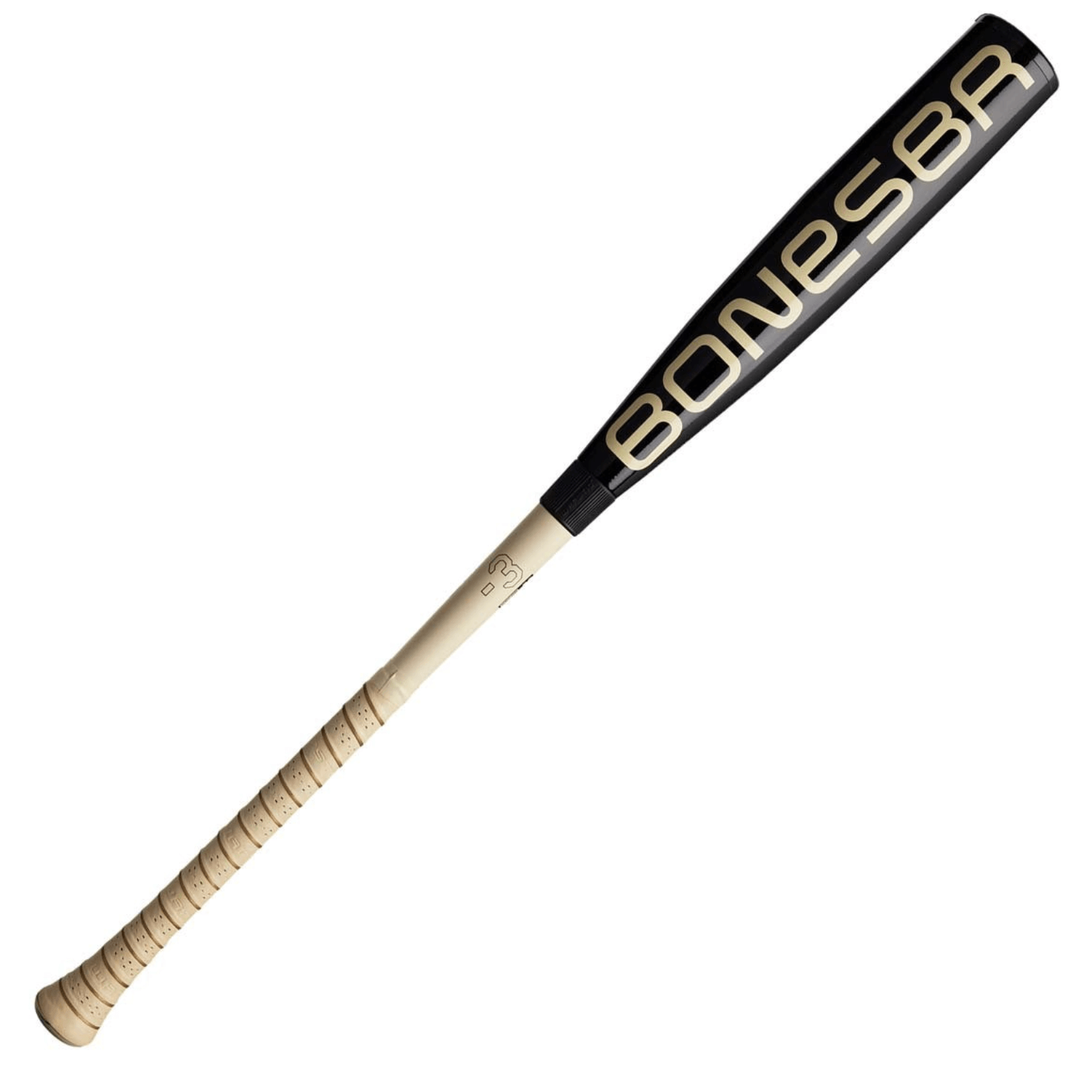 2025 Warstic Bonesaber Hybrid Black Cobra BBCOR Metal Baseball Bat