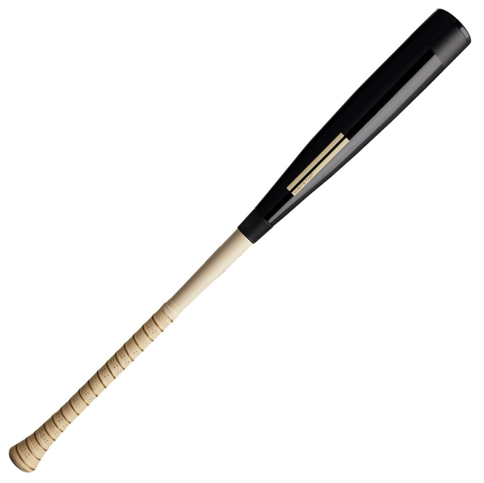 2025 Warstic Bonesaber Hybrid Black Cobra BBCOR Metal Baseball Bat