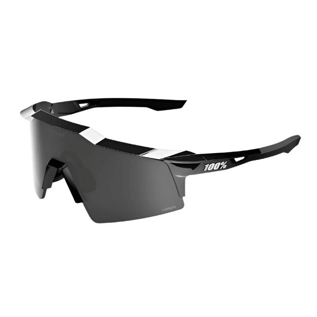 100% Speedcraft XS Soto 1 Polished Black Chrome - HiPER Mercury 100% Speedcraft XS Soto 1 Polished Black Chrome - HiPER Mercury