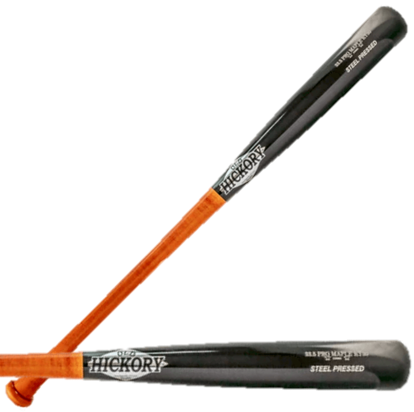 Old Hickory KT30 Steel Pressed wood baseball bat showcasing durability and high performance.