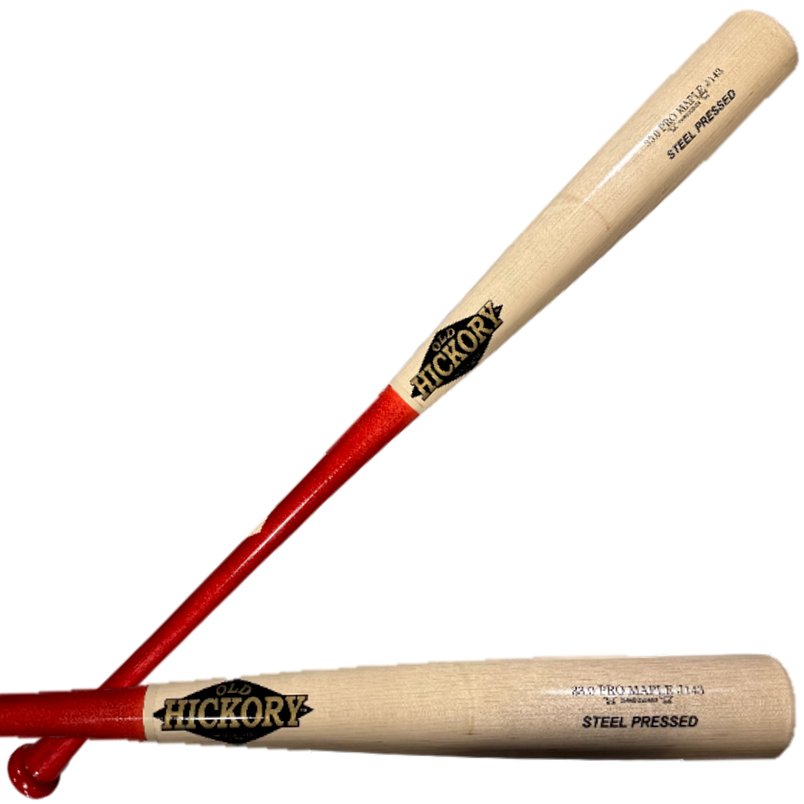 Old Hickory J143 Custom Pro Steel Pressed Cherry/Natural