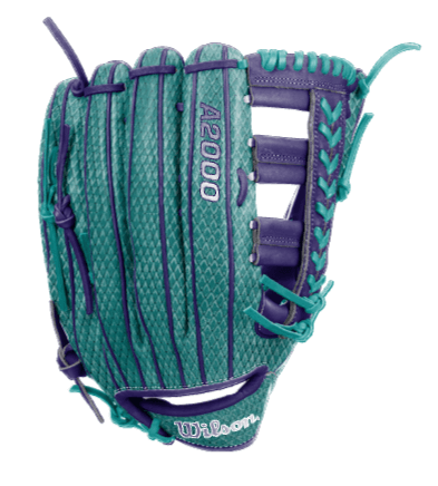 Wilson A2000 1800 12.75 OF BTL Limited Edition Showalter