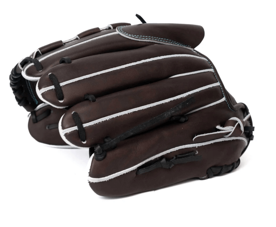 Jax Fielding Glove EN-7 Pitcher Chocolate RHT 11.75"