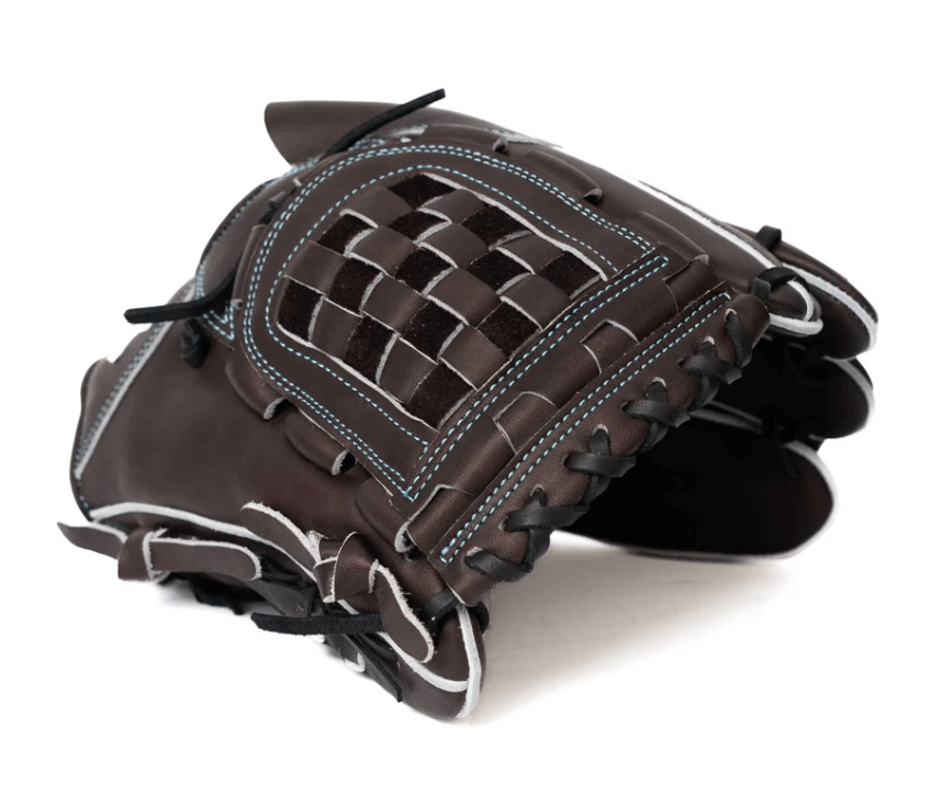 Jax Fielding Glove EN-7 Pitcher Chocolate RHT 11.75"