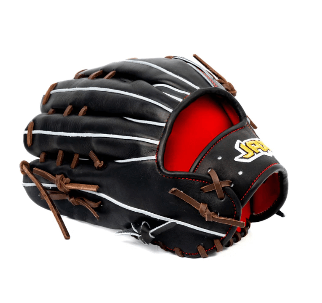 Jax Fielding Glove LJ-10 Outfield 12.5" Black RHT