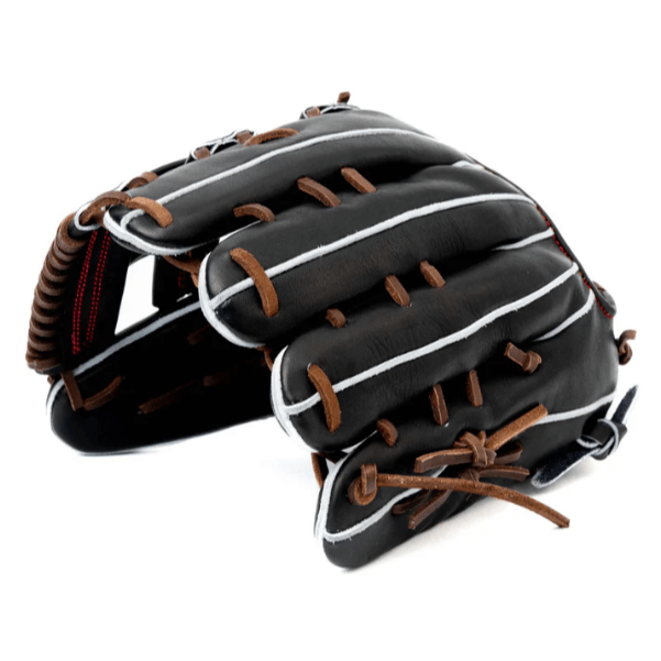 Jax Fielding Glove LJ-10 Outfield 12.5" Black RHT