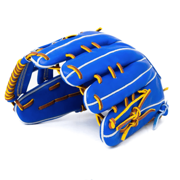 Jax Fielding Glove LJ-10 Outfield Blue H Web 12.5"