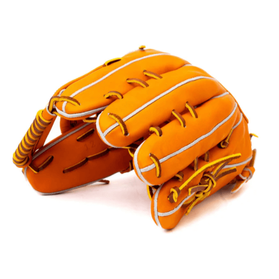 Jax Fielding Glove LJ-10 Outfield 12.5" Orange RHT