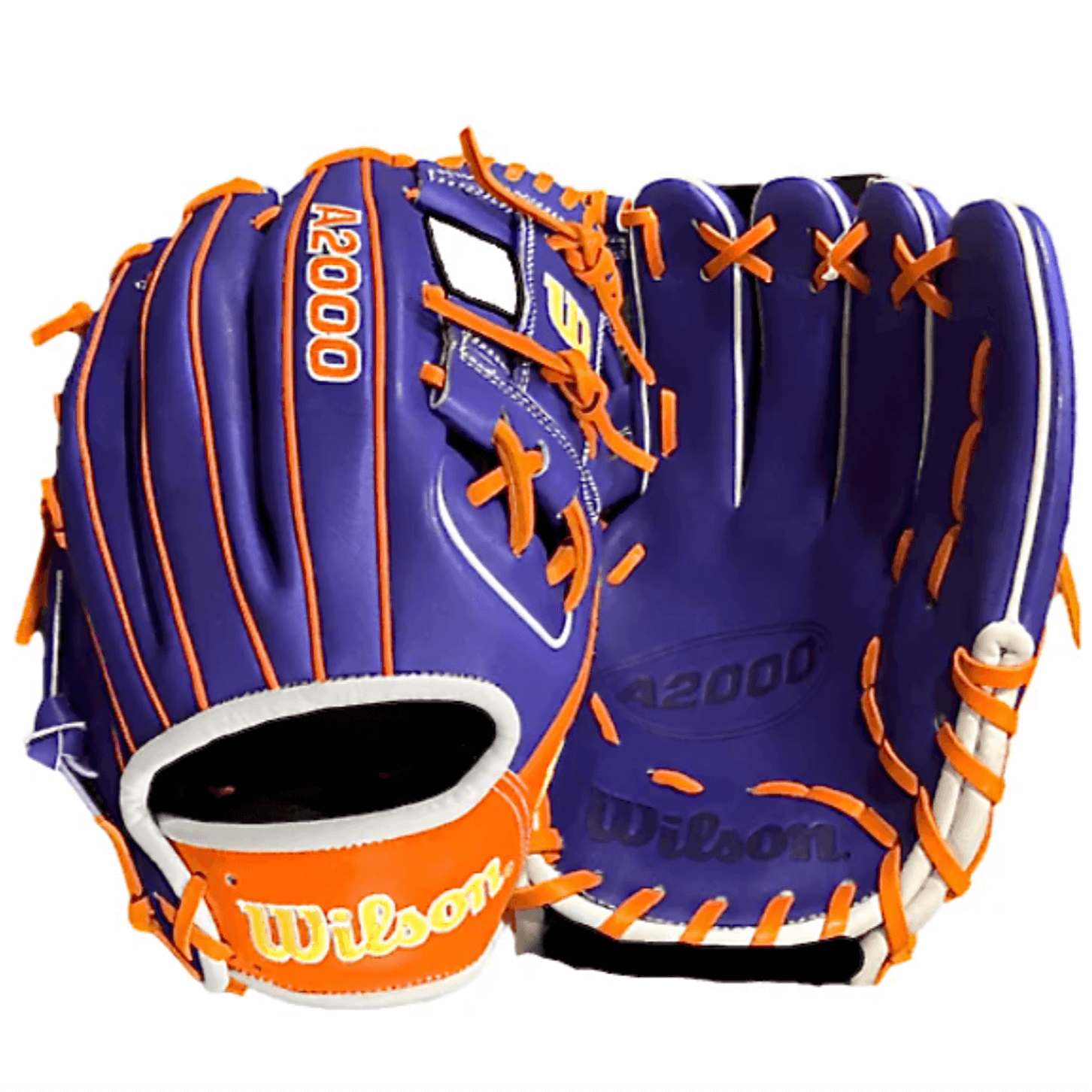 Wilson A2000 1786 11.5 Rally The Valley