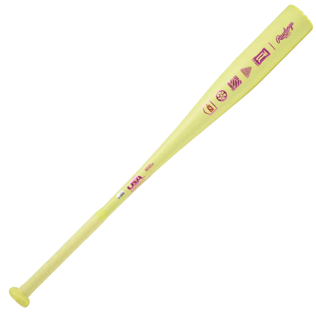 2026 Rawlings Clout AI (-10) USA Baseball Bat