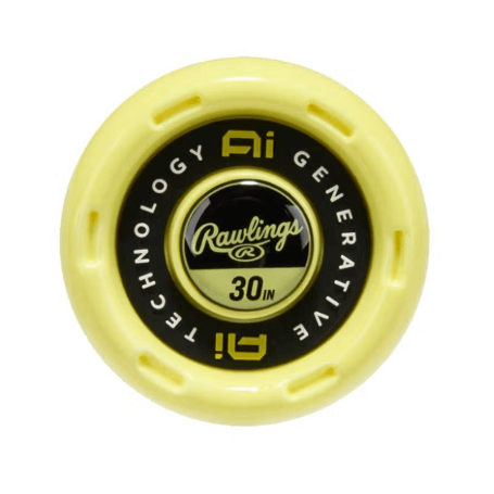 2026 Rawlings Clout AI (-10) USA Baseball Bat