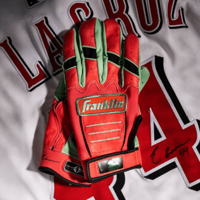 santa cruz handschuhe Franklin Elly De La Cruz Limited Edition CFX Pro Youth