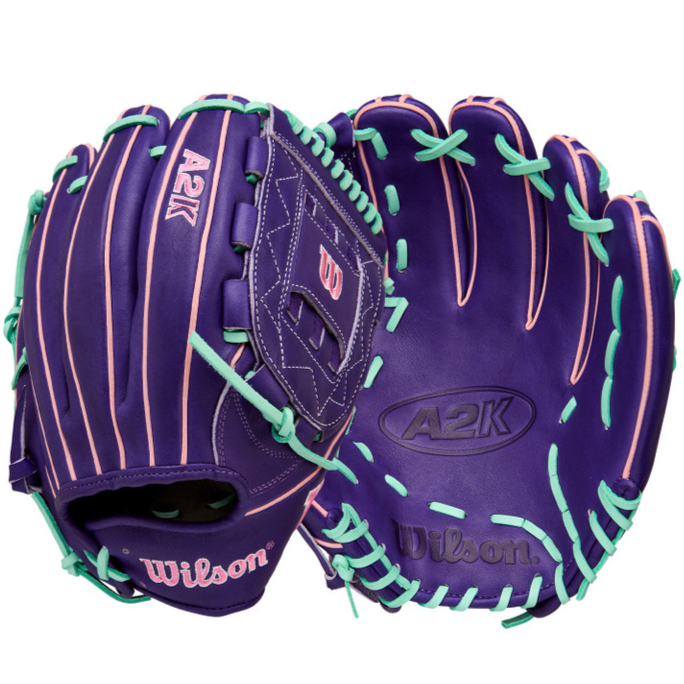 Wilson 2025 Fall A2K C12 w/ ASO Web PUR 12"