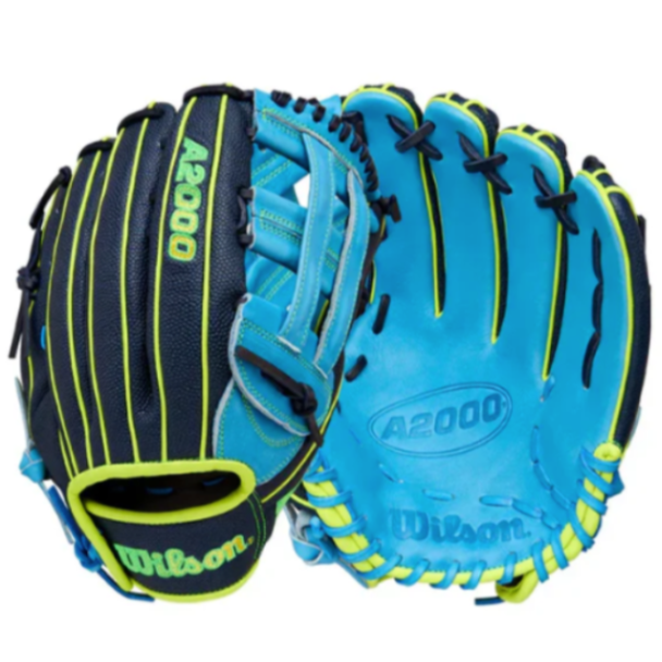 Wilson 2025 Fall A2000 PF50SS Nav/SKBL/Op 12.25"