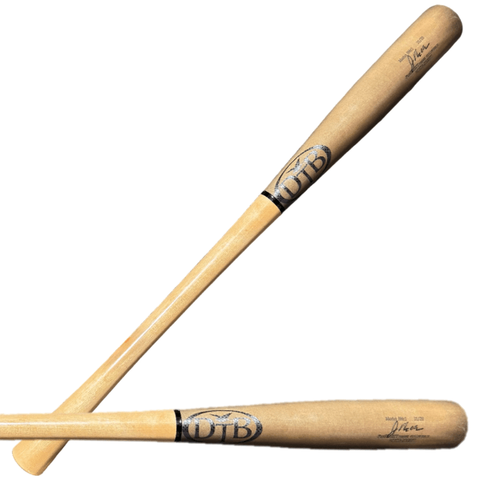 Dove Tail Bats JMC1 Signature Wood Baseball Bat