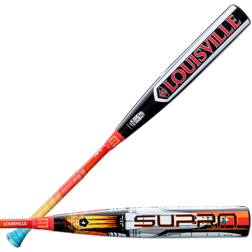 2026 Louisville Slugger Supra Starship (-8) USSSA Baseball Bat