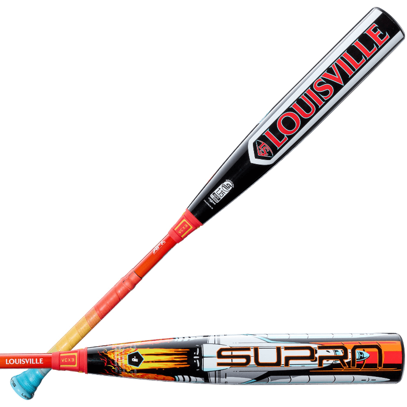 2026 Louisville Slugger Supra Starship (-8) USSSA Baseball Bat