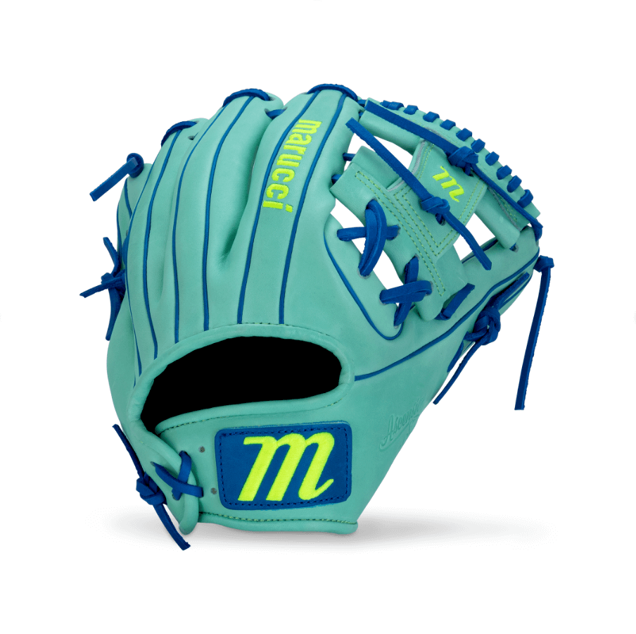 Marucci Ascension Series V4 43A2 Baseball Glove 11.50" I Web MT/RB RHT