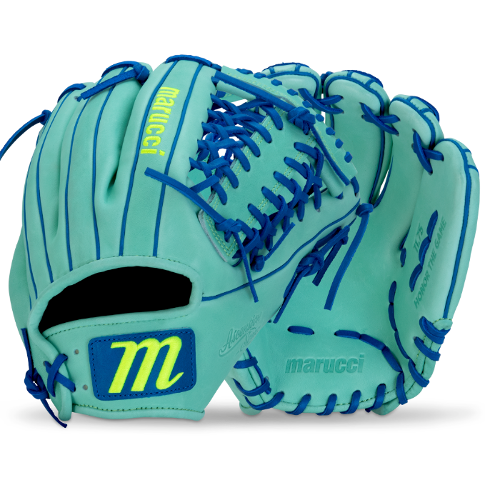 Marucci Ascension Series V4 44A6 Baseball Glove 11.75” T WEB MT/RB LHT