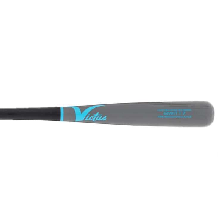 Victus BWITT7 Nardo Grey/Charcoal Pro Reserve Wood Baseball Bat