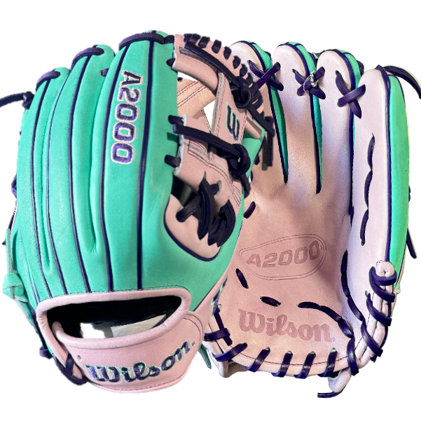 2025 A2000 1786 11.5" Lush Lavender Exclusive Baseball Glove