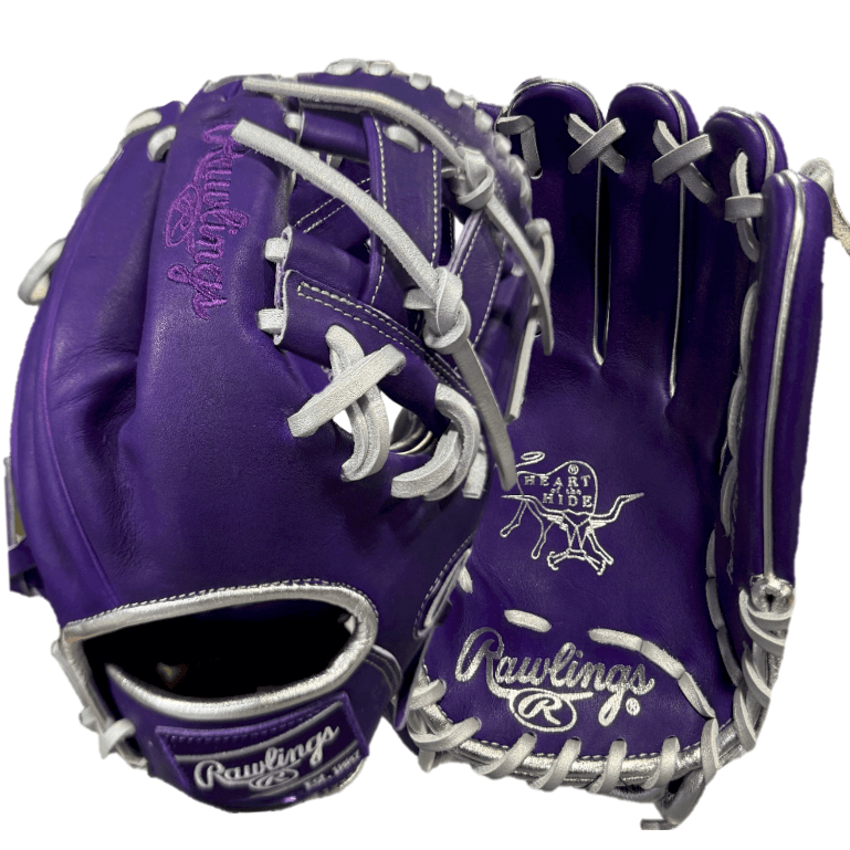 Rawlings Heart of The Hide Custom PRO204 11.5