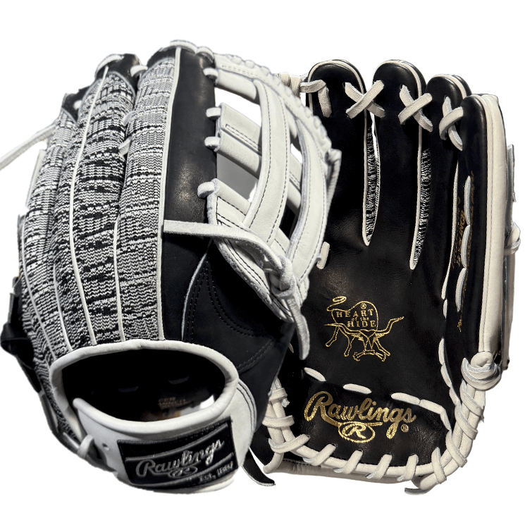 Rawlings Heart of The Hide Custom 12.75" Outfield Glove - PRO3039M - Safari