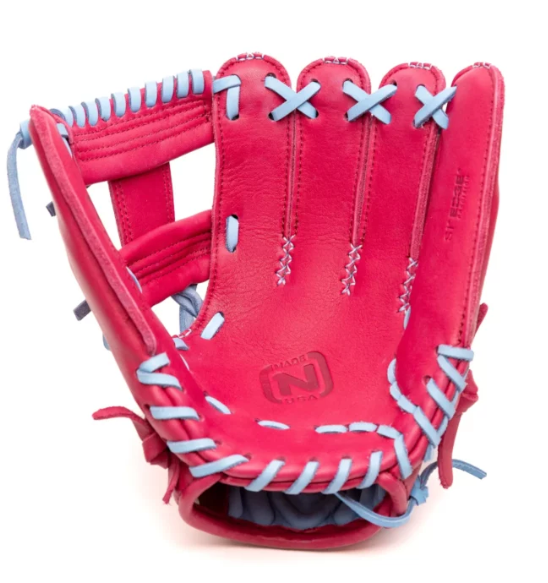 Nokona S1-EP400 Cherry Pie I Web Infield Glove 11.5"