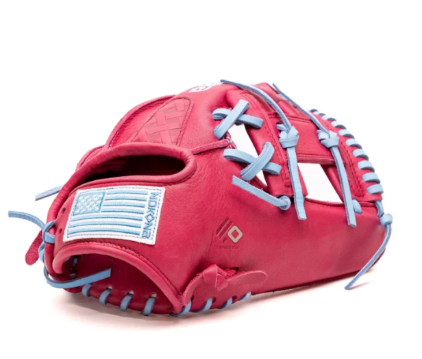 Nokona S1-EP400 Cherry Pie I Web Infield Glove 11.5"