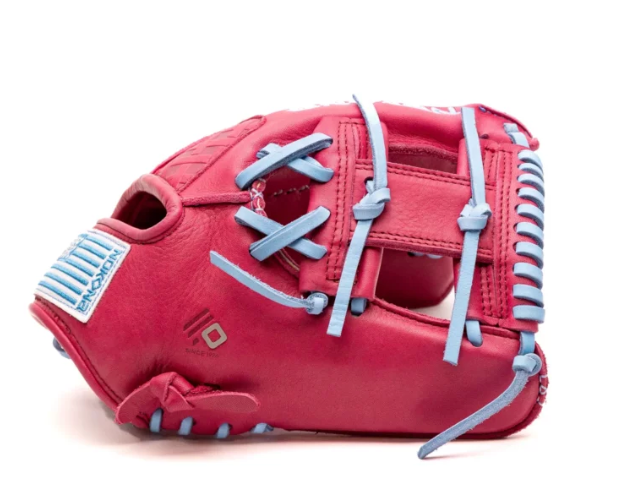 Nokona S1-EP400 Cherry Pie I Web Infield Glove 11.5"