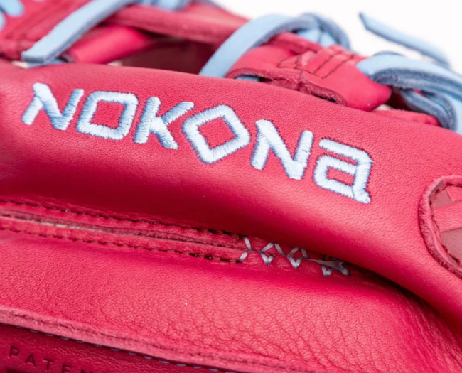 Nokona S1-EP400 Cherry Pie I Web Infield Glove 11.5"