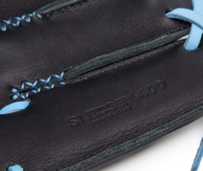 Nokona S1 All-American S1-EP400 Black Infield Glove I Web 11.5"