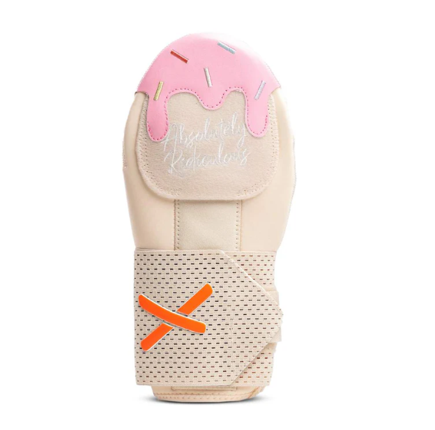 Absolutely Ridiculous Ice Cream Collection-Strawberry Sliding Mitt Standard