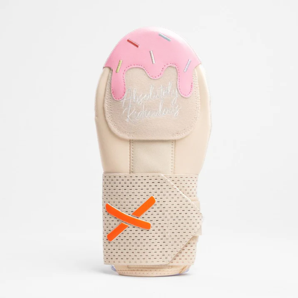 Absolutely Ridiculous Ice Cream Collection-Strawberry Sliding Mitt Standard