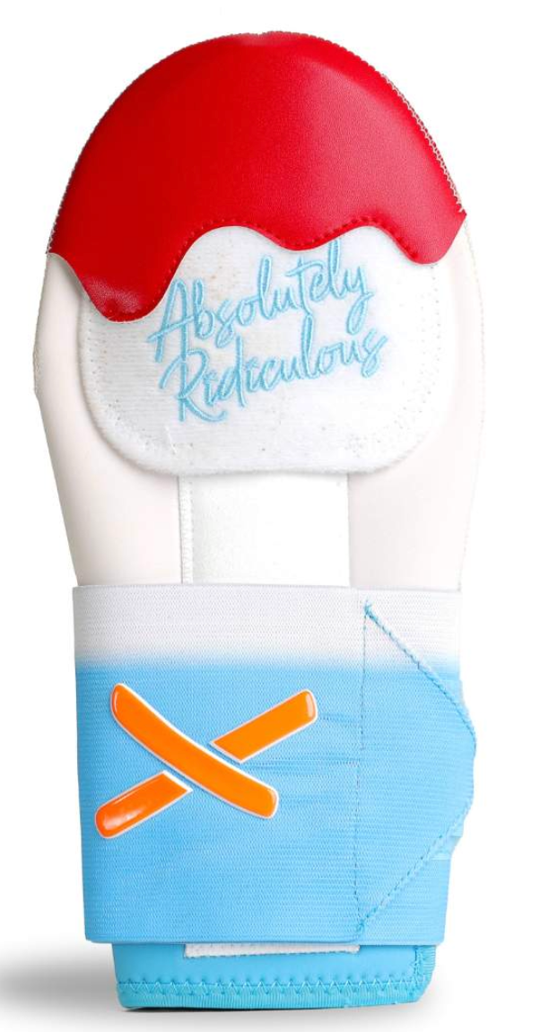 Absolutely Ridiculous Ice Cream Collection-Rocket Pop Sliding Mitt Youth